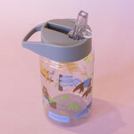 Botella Plastica 400Ml Paprika Rio Animales Con Sorvete